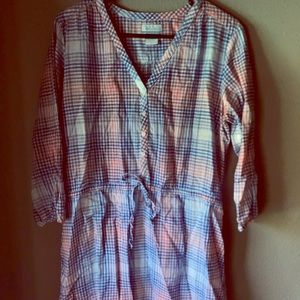 Like New Columbia Dress